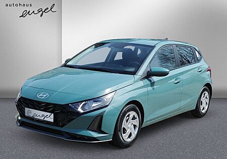 Hyundai i20 1.0T-GDI Select,Funktionspaket,KLIMA,NAVI,TE