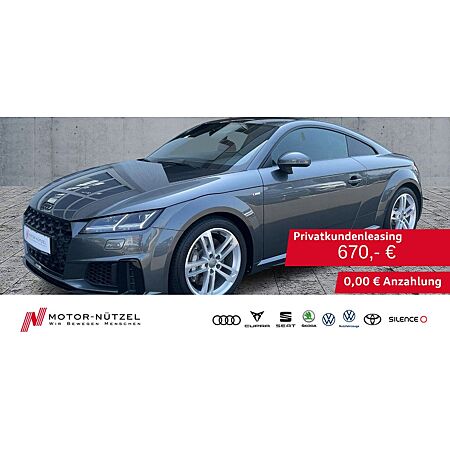 Audi TT leasen