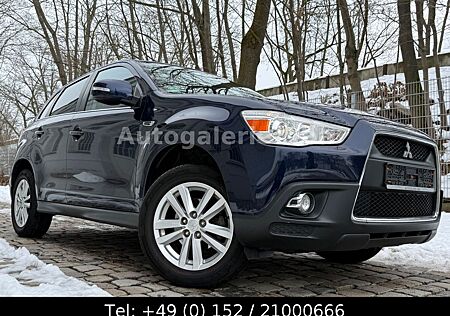Mitsubishi ASX 1.6 Intro Edition 2WD *XENON*TEMPOMAT*KLIMA