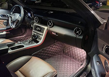 Mercedes-Benz SLK 350 - Xenon/HK/Distronic/AMG/Scheckh./Allwet
