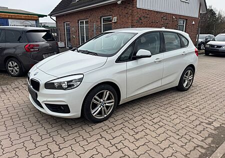 BMW 218d Active Tourer*Navi*SHZ*Tempo*uvm*