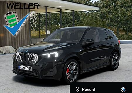 BMW iX1 xD30 M SPORT LiveProf DAProf AHK H/K 360°