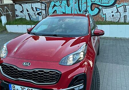 Kia Sportage 2.0 CRDi GT Line Autom. VOLL ACC