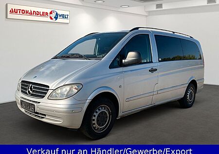 Mercedes-Benz Vito Kombi 120 3.0 CDI lang 8-Sitze