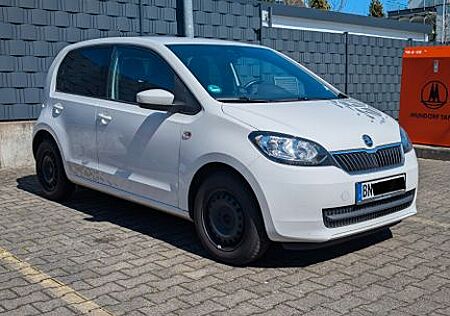 Skoda Citigo 1.0 Fun & Gepflegter Zustand
