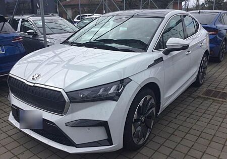 Skoda Enyaq COUPE 85x 21Z./LED/CARPLAY/DAB+/KAM./LANE