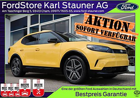 Ford Capri E- Premium 77 kWh WÄRMEPUMPE