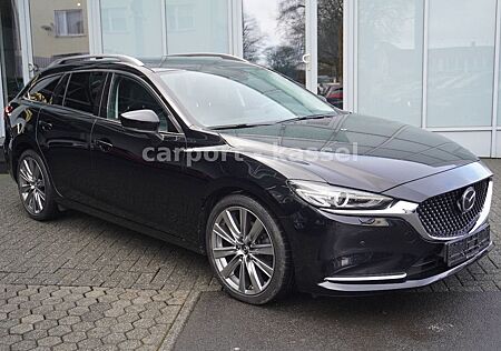 Mazda 6 Kombi Sports-Line Automatik/BOSE/HuD/LED/1. Hd