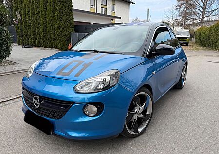 Opel Adam 1.4 Slam *Klimaautomatik*PDC*Sitzheizung*