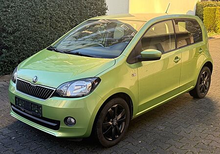 Skoda Citigo Ambition*1.Hand*Klima*Shz