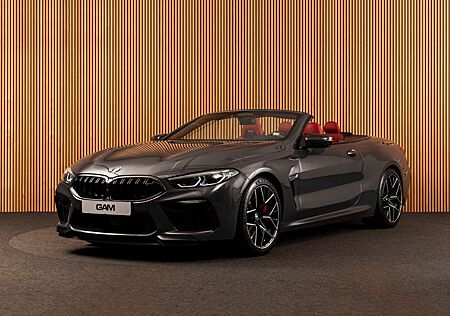 BMW M8 Competition Cabrio LASER-ACC-CARBON-20"