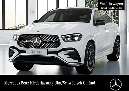 Mercedes-Benz GLE 450 d Coupé 4M AMG+NIGHT+PANO+360+AHK+HUD