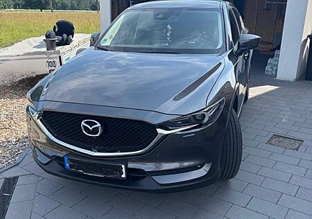 Mazda CX-5 2.0 SKYACTIV-G 165 Exclusive-Line FWD E...