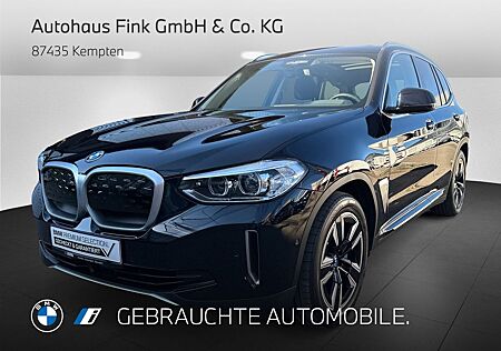 BMW iX3 DAB LED WLAN RFK Parkassistent el. Sitze