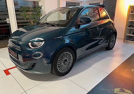 Fiat 500E Cabrio Icon 42 kWh