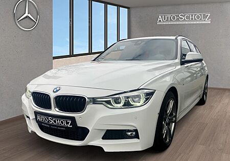 BMW 320i Touring M SPORT+AHK+AMBI+PANO+INNOVATION-P.