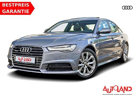 Audi A6 2.0 TDI quattro LED Navi Head-Up Kamera Leder