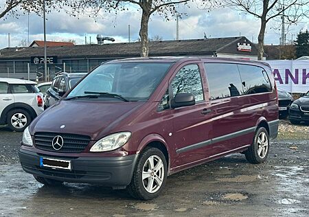 Mercedes-Benz Vito Kombi 115 CDI extralang*KAMERA*8-SITZER*