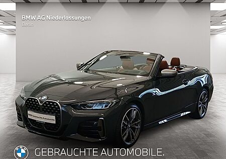 BMW M440 gebraucht kaufen BMW M440d xDrive Cabrio AHK Driv.Assist.Prof Laser