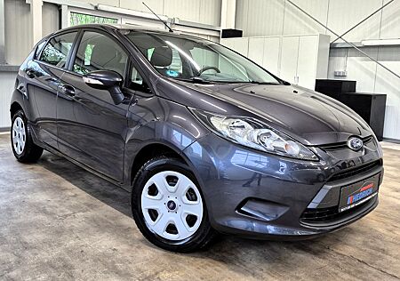 Ford Fiesta Trend|KLIMA|SCHECKHEFT|1.HAND