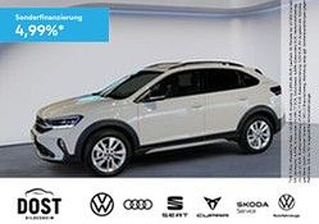 VW Taigo Volkswagen 1.0 TSI DSG Goal KAMERA+NAVI+SHZ+PDC