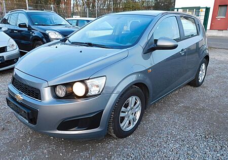 Chevrolet Aveo Schrägheck 1.4 LT+/1Hand/TUV.04.2027