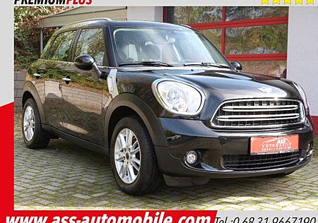 Mini Cooper Countryman +SHZ+PDC+PAKET PEPPER+NUR 49TKM