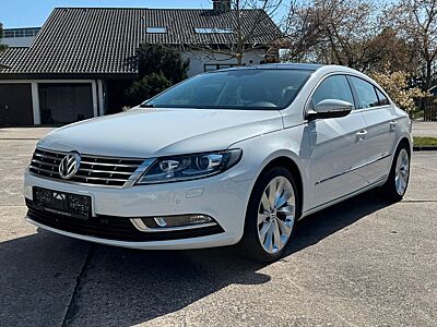 Volkswagen CC, 2.0 TDI, PANO, Vollleder, Scheckheft, BI-XEN