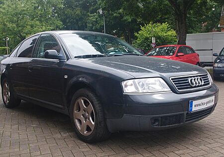 Audi A6 2.4 multitronic