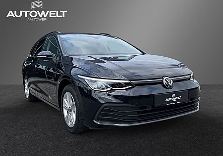 VW Golf Volkswagen Variant VIII 1.5 eTSI Life LED AHK ACC VC