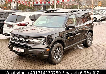 Ford Bronco Sport-ALLRAD-AUTO-SHZG-NAVI-KAM-LEDER-DAB