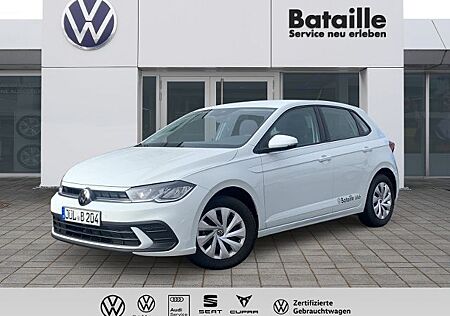 VW Polo Volkswagen 1.0 Life LED App-Connect DAB Spurhalteass.