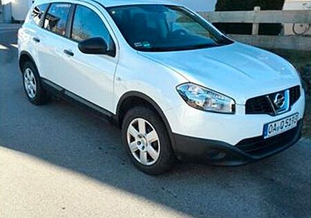 Nissan Qashqai+2 Qashqai+2 1.6 Visia + 7 Sitze