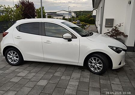 Mazda 2 SKYACTIV-G 90 Exclusive-Line