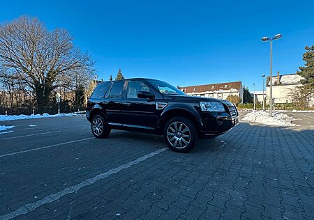 Land Rover Freelander TD4 HSE HSE