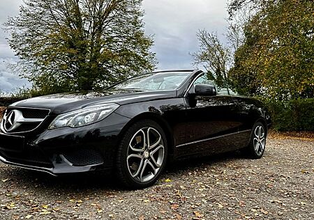 Mercedes-Benz E 350 E 350d Cabrio BlueTech*Memory*Kamera*Euro6*