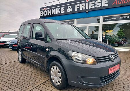 VW Caddy gebraucht kaufen VW Caddy Volkswagen Kasten Kombi Trendline Klima 5 Sitze