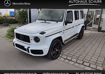 Mercedes-Benz G 63 AMG Mercedes-AMG G 63 COMAND APS;Distronic; AHK;