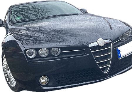 Alfa Romeo 159 1.9 JTDM 8V - eingeschränkt fahrtauglich