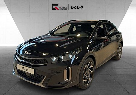 Kia XCeed GT-Line 1.5 T-GDI DCT7 *Bastuck* Leder Gla