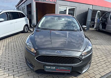 Ford Focus 1,0 EcoBoost 92kW Titanium Turnier