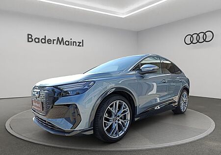 Audi Q4 e-tron Q4 50 e-tron Sportback quattro