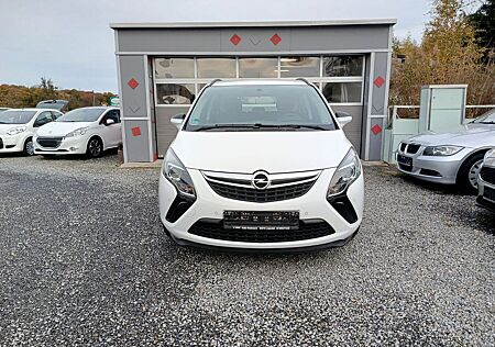 Opel Zafira C Tourer Edition