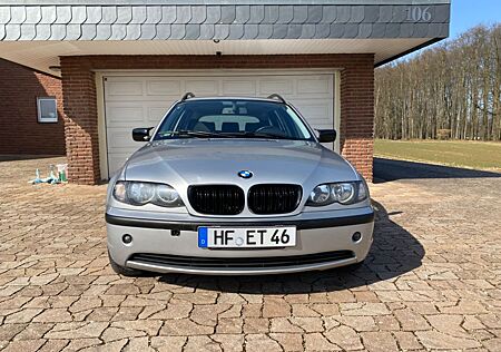 BMW 316i touring -