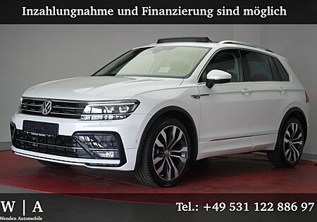 VW Tiguan Volkswagen 2.0 TDI 4Motion DSG R line Navi/ACC/Kamer