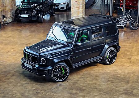 Mercedes-Benz G 63 AMG BRABUS 800 4MATIC WIDESTAR, STARS