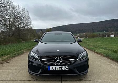 Mercedes-Benz C 43 AMG Mercedes-AMG C 43 4MATIC Autom. Mer...