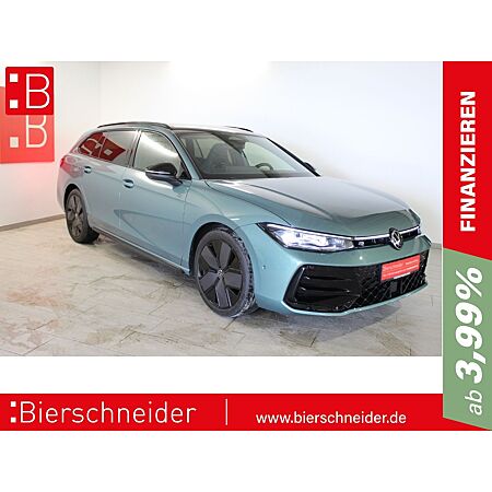 VW Passat Variant leasen