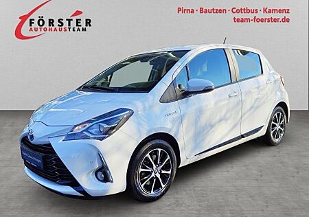 Toyota Yaris 1.5 Hybrid Team D *KAMERA*PDC*