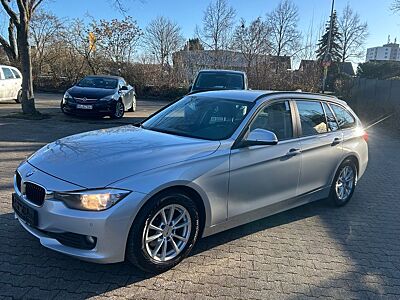 BMW 320 d Touring*KLIMAAUTOM*LEDER*NAVI*SHZ*8-FACH*